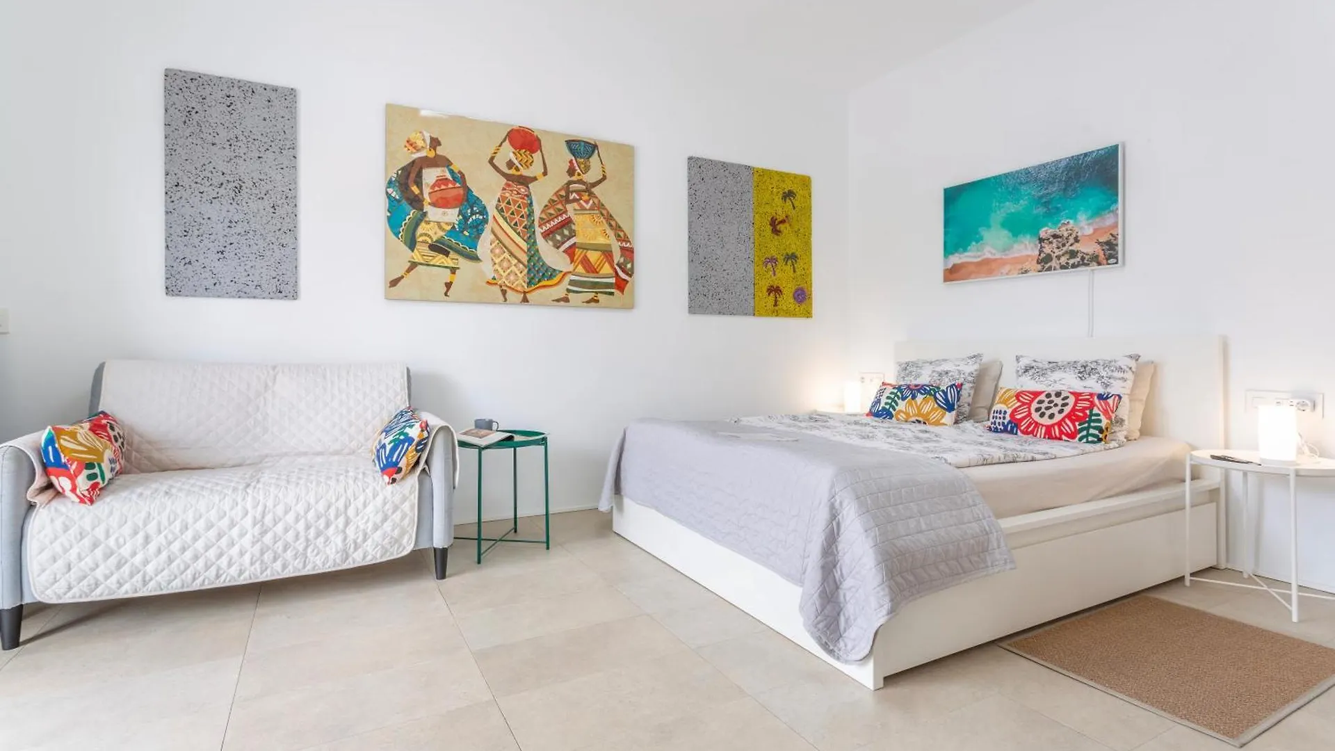 Apartment Fantastico 2 Puerto de la Cruz  Spanien
