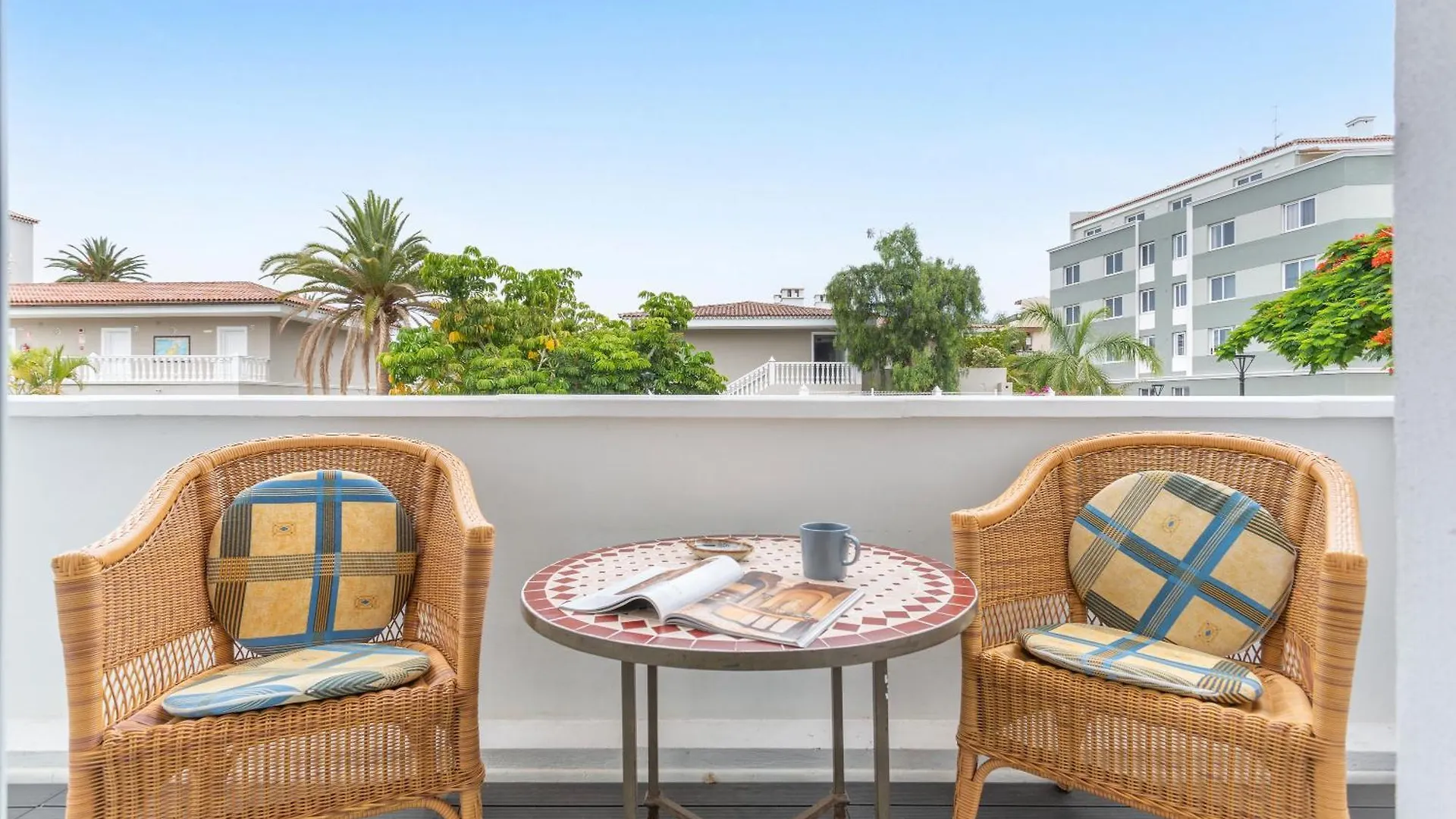 Apartment Fantastico 2 Puerto de la Cruz  Spanien