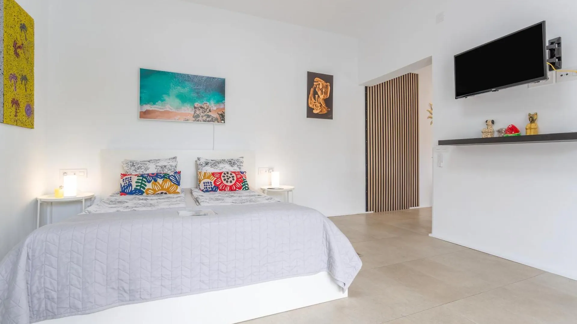 Apartment Fantastico 2 Puerto de la Cruz  Spanien